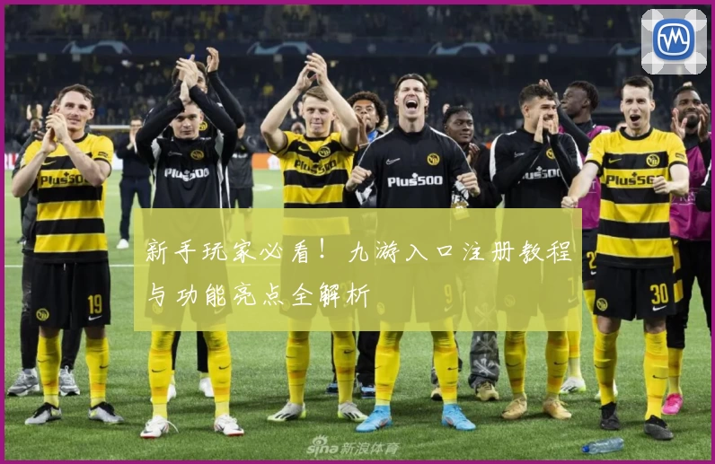 新手玩家必看！九游入口注册教程与功能亮点全解析